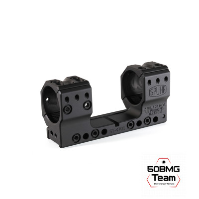 Кронштейн Spuhr ST-4701, кольца 34 мм на Sako TRG (7Mil/24M.O.A.,H-35 мм)