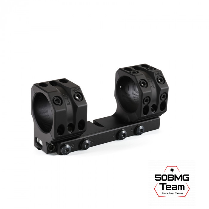 Кронштейн Spuhr ST-4701, кольца 34 мм на Sako TRG (7Mil/24M.O.A.,H-35 мм)