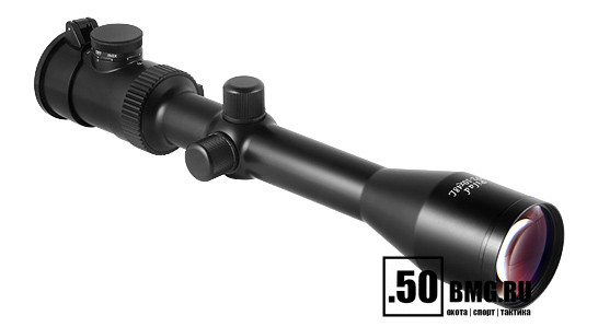 Оптический прицел Пилад PV 2-10x48L, сетка LS