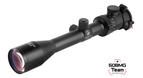 Оптический прицел Пилад PV 2-10x48L, сетка LS