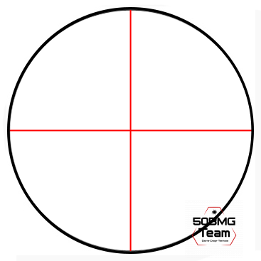 Оптический прицел Пилад PV 2-10x48L, сетка LS