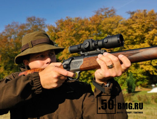 Коллиматорный прицел Aimpoint H30L (2 МОА) (12691)