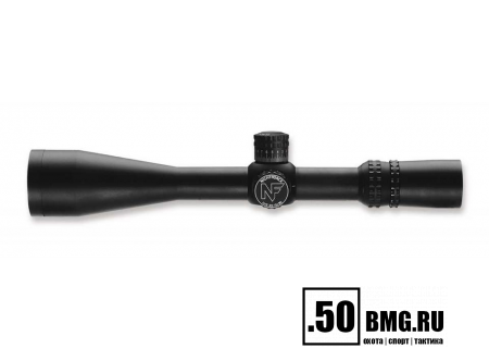 Оптический прицел Nightforce NXS 3.5-15×50 - ZeroStop - Mil-R (C527)