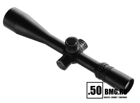 Оптический прицел Nightforce NXS 3.5-15×50 - ZeroStop - Mil-R (C527)
