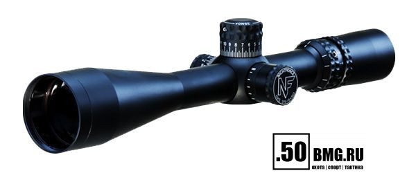 Оптический прицел Nightforce NXS 3.5-15×50 - ZeroStop - Mil-R (C527)