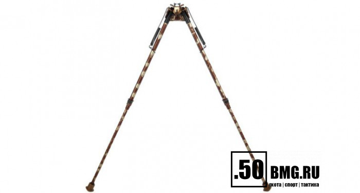 Сошки Caldwell XLA 13" - 23" Bipod Camo - Pivot