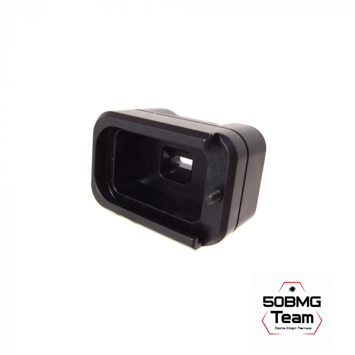 Увеличитель ёмкости магазина Легальный Арсенал для Сайга 9 калибр 9х19 (+2 патрона)