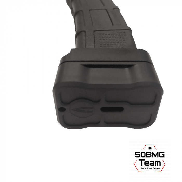 Увеличитель ёмкости магазина Легальный Арсенал для Сайга 9 калибр 9х19 (+2 патрона)