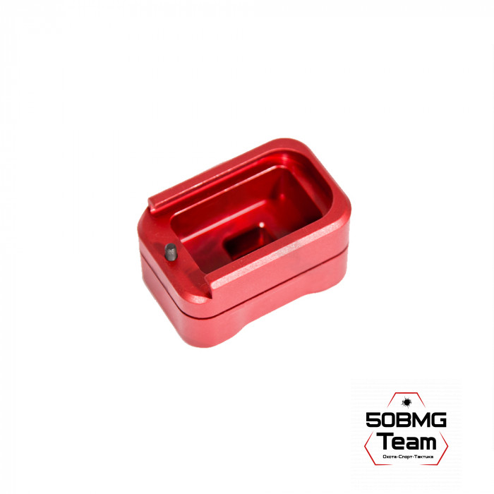 Увеличитель ёмкости магазина Легальный Арсенал для Сайга 9 калибр 9х19 (+2 патрона)