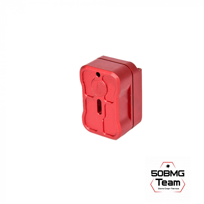 Увеличитель ёмкости магазина Легальный Арсенал для Сайга 9 калибр 9х19 (+2 патрона)