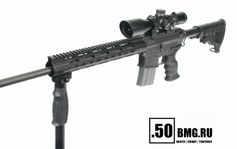 Монопод-опора Leapers UTG, высота 52-149 см, V-образная форма (TL-MP150Q)