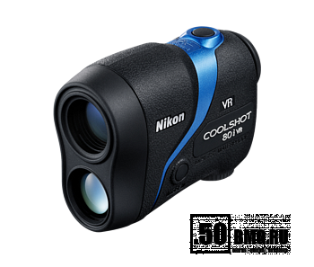 Лазерный дальномер Nikon LRF Coolshot 80i VR