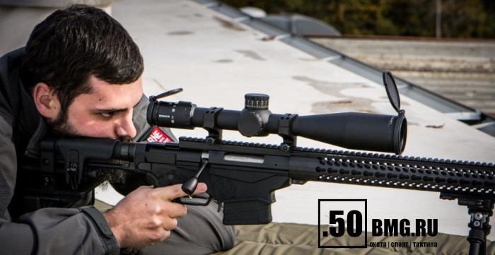 Кольца Warne MSR на Weaver для 25,4 мм прицелов, экстра-высокие (A430M)