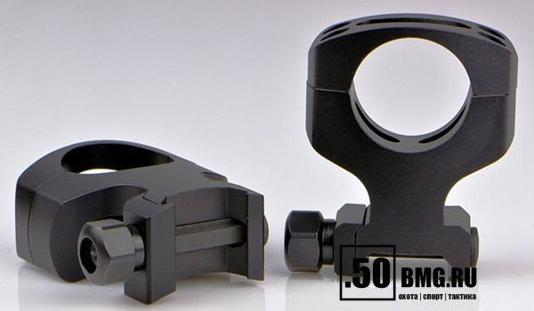 Кольца Warne MSR на Weaver для 25,4 мм прицелов, экстра-высокие (A430M)