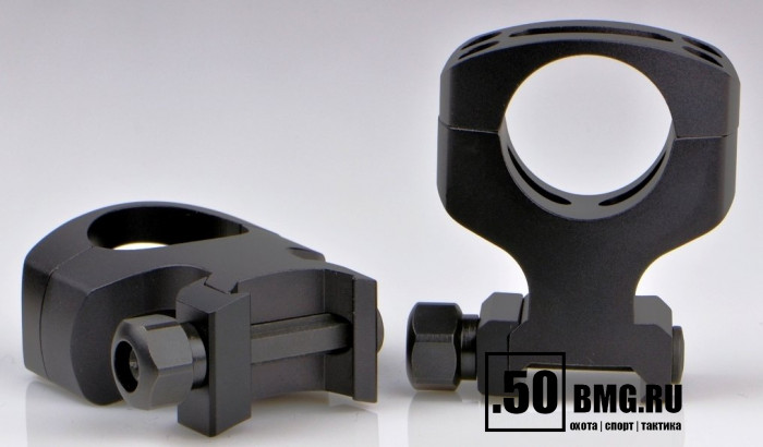 Кольца Warne MSR на Weaver для 25,4 мм прицелов, экстра-высокие (A430M)