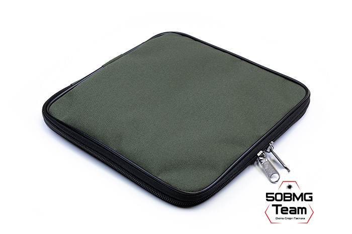 Клатч для патронов на 40шт 50BMG Team для кал. 338LM (Olive Green)