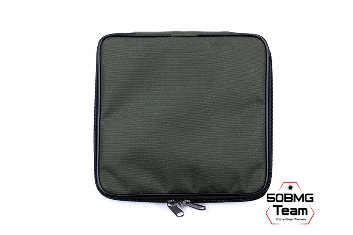 Клатч для патронов на 40шт 50BMG Team для кал. 338LM (Olive Green)