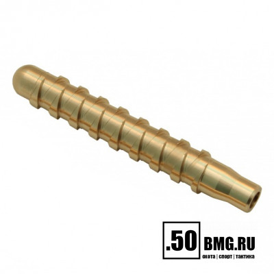 Вишер спец. профиль ЧИСТОGUN 50SJ (d=11 мм, латунь, резьба мама, дюймовая, 12/28)