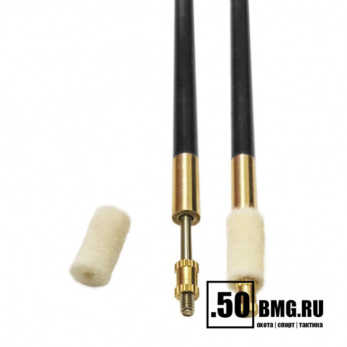 Войлочные патчи ЧИСТОGUN, .22 LR, .22 Short, .22 WMR, .22 Hornet, .222, .223, .224, 5,6 мм, диаметр 6,5 мм, 500 шт./уп.