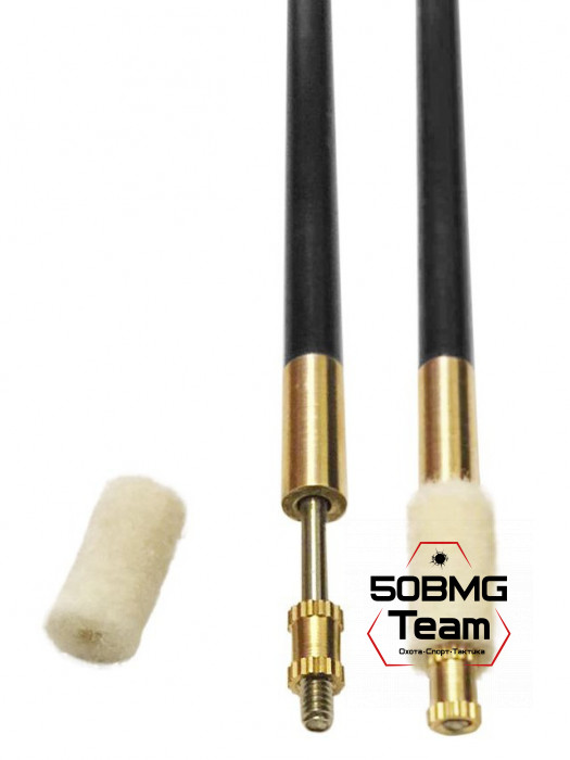 Войлочные A2S GUN патчи, 5,5 пневматика, .22 LR, 6,0 мм уп. 500 шт