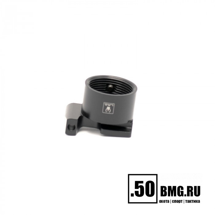 Адаптер LAC Интеграл-П для установки трубы приклада на АК со складным прикладом (LAC0127)