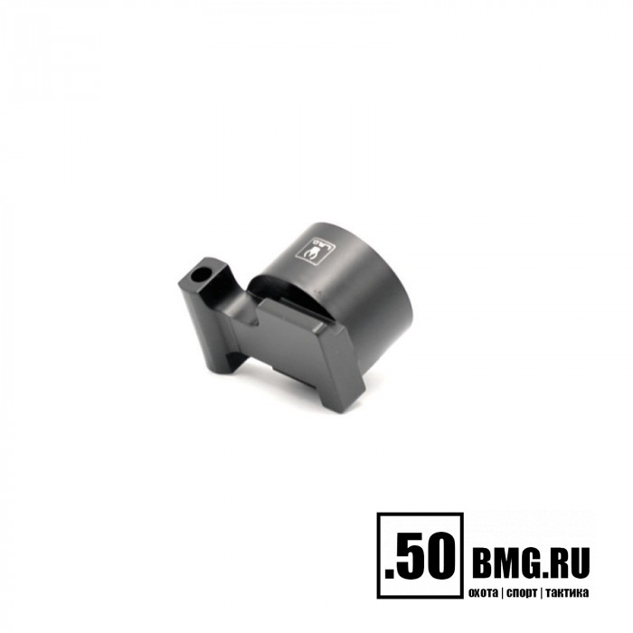 Адаптер LAC Интеграл-П для установки трубы приклада на АК со складным прикладом (LAC0127)