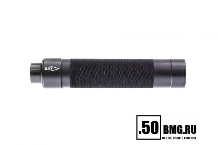 Реактивный ДТКП закрытого типа BRT Tactical для ВПО-193-02 Горностай, кал. 223/5,45 (200мм, резьба М14х1L проходная, п/п 7мм, ⌀ 42мм)