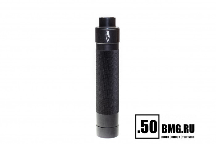 Реактивный ДТКП закрытого типа BRT Tactical для ВПО-193-02 Горностай, кал. 223/5,45 (200мм, резьба М14х1L проходная, п/п 7мм, ⌀ 42мм)