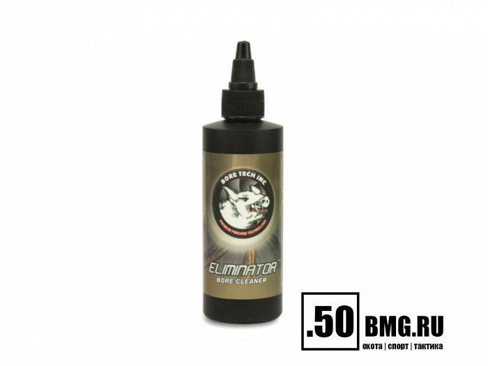 Bore Tech ELIMINATOR - средство универсальное от меди и нагара, коррозии, без аммиака и запаха, 118мл. (BTCE-25004)