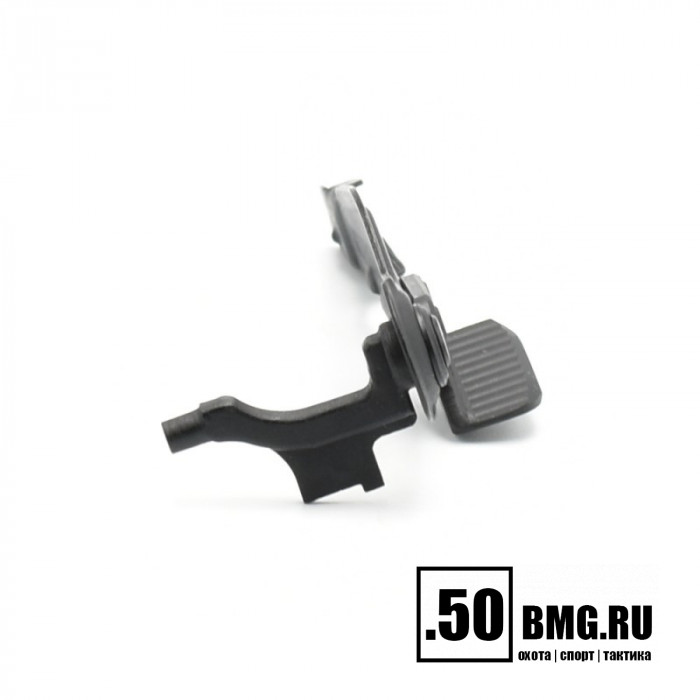 Переводчик огня с кнопкой под указательный палец для боевых АК (LAC0208)