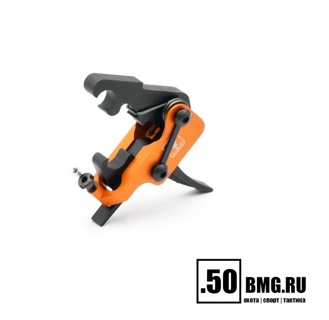  УСМ LAC для AR10/15 M.A.R.S ORANGE 308/5.45 v.PRO (LAC0238)