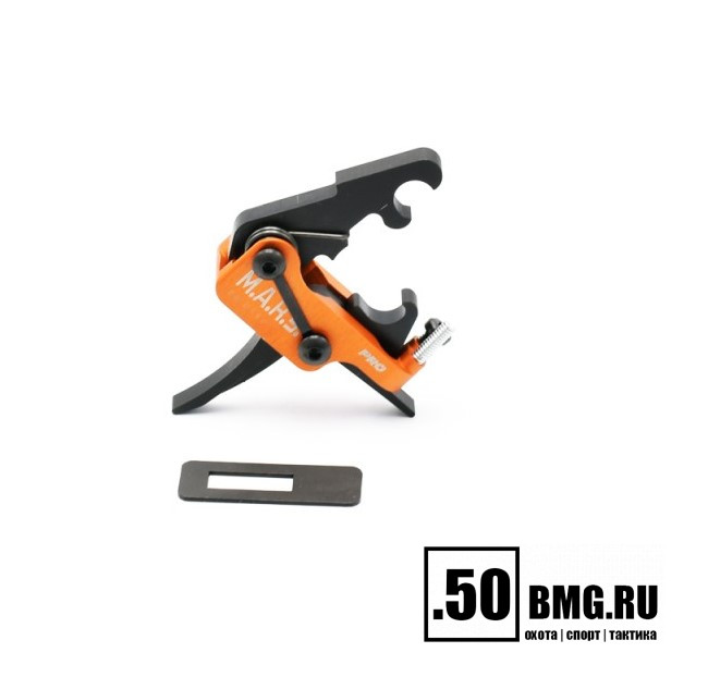  УСМ LAC для AR10/15 M.A.R.S ORANGE 308/5.45 v.PRO (LAC0238)