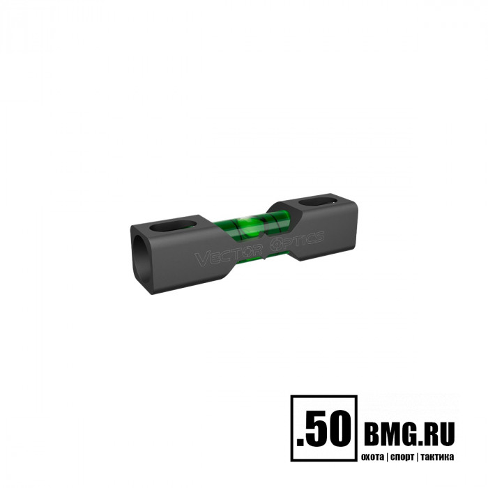 Универсальный пузырьковый уровень Vector Optics на прицел (SCACD-19)