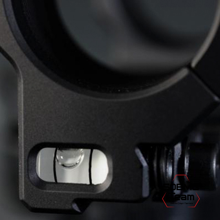 Кронштейн Spuhr SP-4011, кольца 34 мм на Weaver, Picatinny (0 M.O.A., H-28 мм)