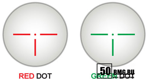 Коллиматор Leapers UTG 1х38 (SCP-TDSDQ)