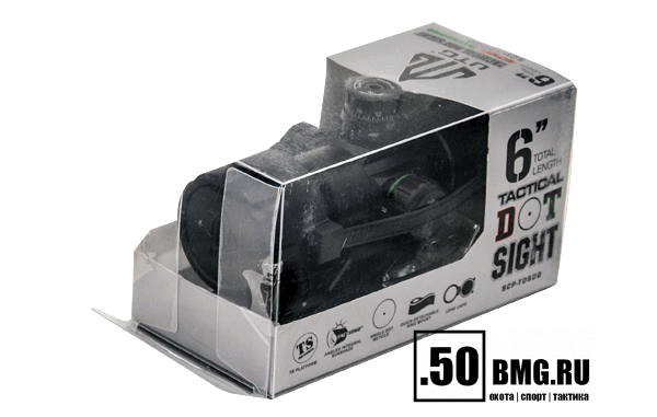 Коллиматор Leapers UTG 1х38 (SCP-TDSDQ)