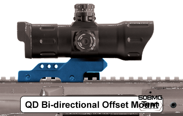 Коллиматор Leapers UTG 1х38 (SCP-TDSDQ)