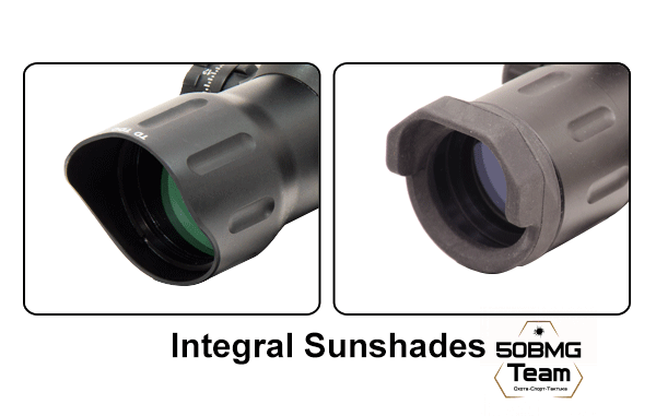 Коллиматор Leapers UTG 1х38 (SCP-TDSDQ)