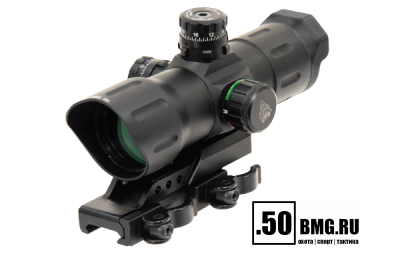 Коллиматор Leapers UTG 1х38 (SCP-TDSDQ)