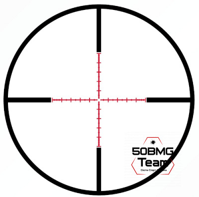 Оптический прицел Leupold Mark 4 LR/T 4.5-14x50 LR/T M1