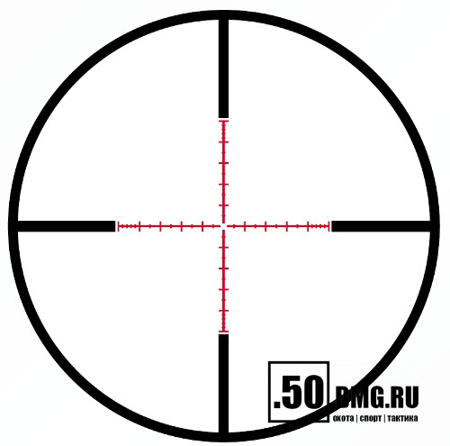 Оптический прицел Leupold Mark 4 LR/T 4.5-14x50 LR/T M1