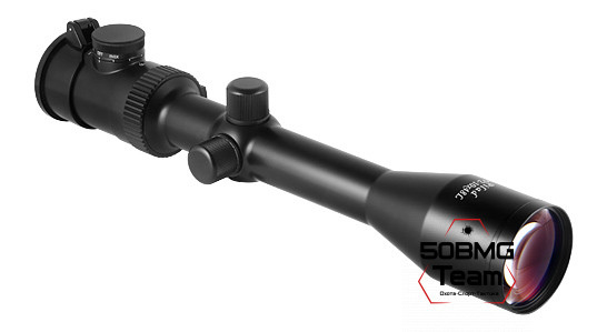 Оптический прицел Пилад PV 3-9x42L, сетка LS