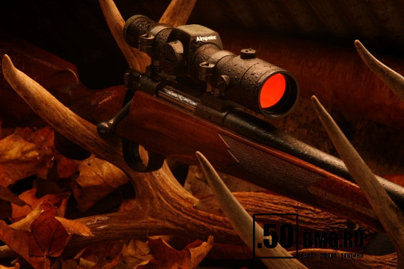 Коллиматорный прицел Aimpoint H34L (12693)