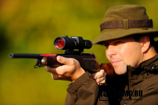 Коллиматорный прицел Aimpoint H34L (12693)