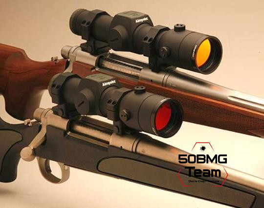 Коллиматорный прицел Aimpoint H34L (12693)