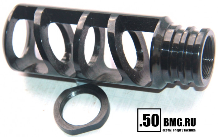 Пламегаситель Тактика-Тула Сайга 20-002 (20021)