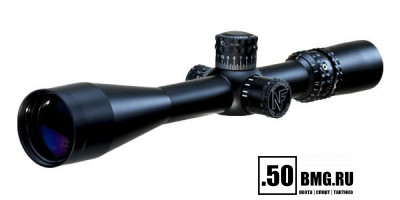 Оптический прицел Nightforce NXS 5.5-22×50 Mil-R (C529)