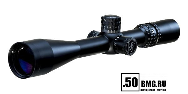Оптический прицел Nightforce NXS 5.5-22×50 Mil-R (C529)