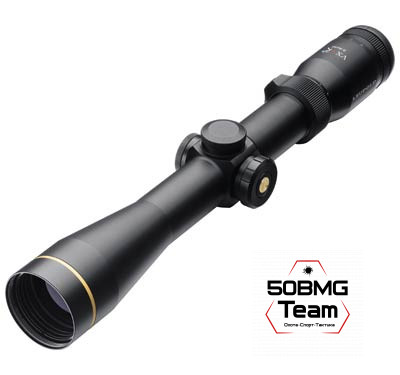 Оптический прицел Leupold VX-R 3-9x40 CDS, FireDot Duplex