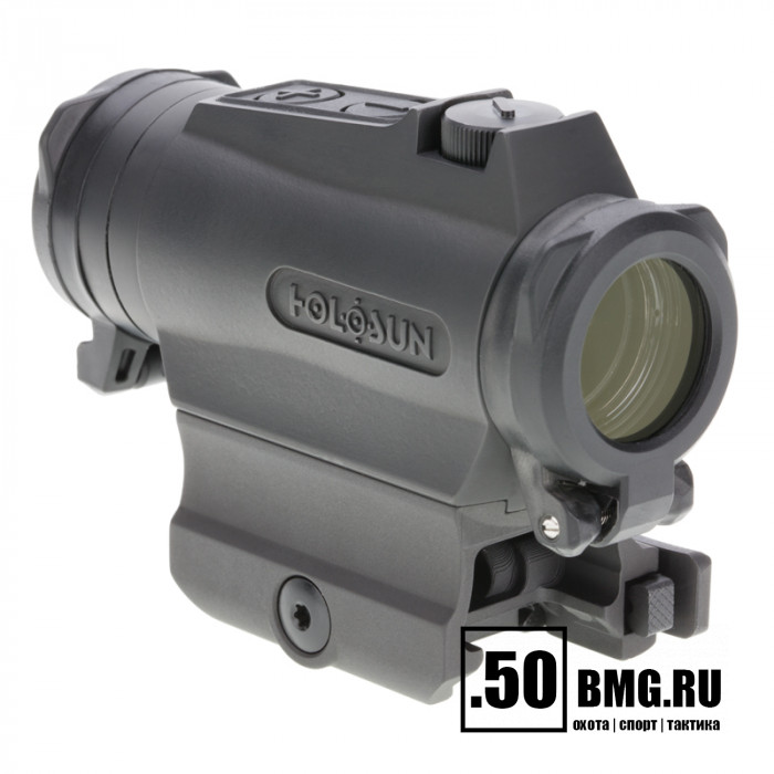 Коллиматорный прицел Holosun MicroELITE HE515GT-GR